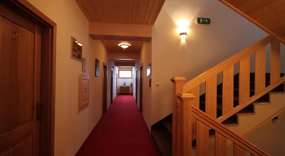 Horsky Hotel Vidly Karlova Studánka Exterior foto